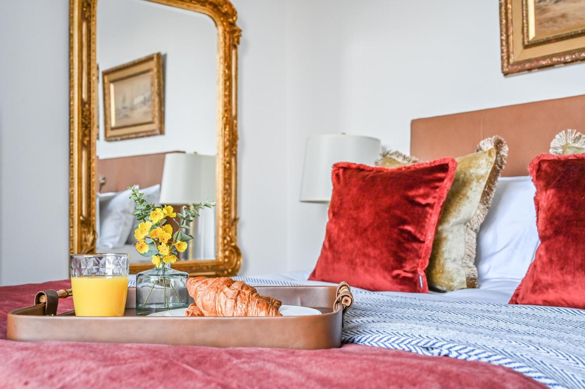 פלימות' 9 Admiralty House Stunning Luxury Apartment With Free Parking מראה חיצוני תמונה
