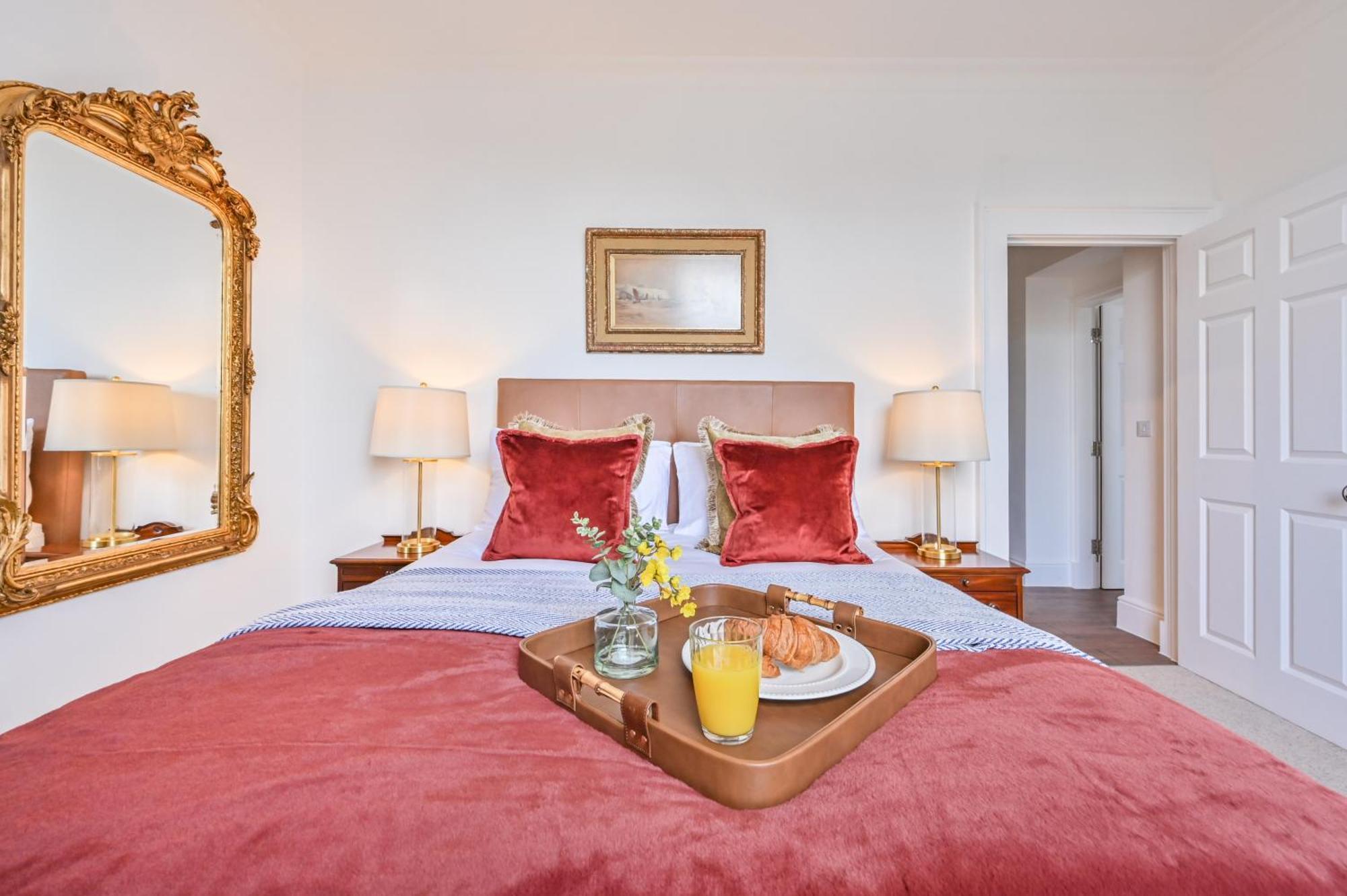 פלימות' 9 Admiralty House Stunning Luxury Apartment With Free Parking מראה חיצוני תמונה