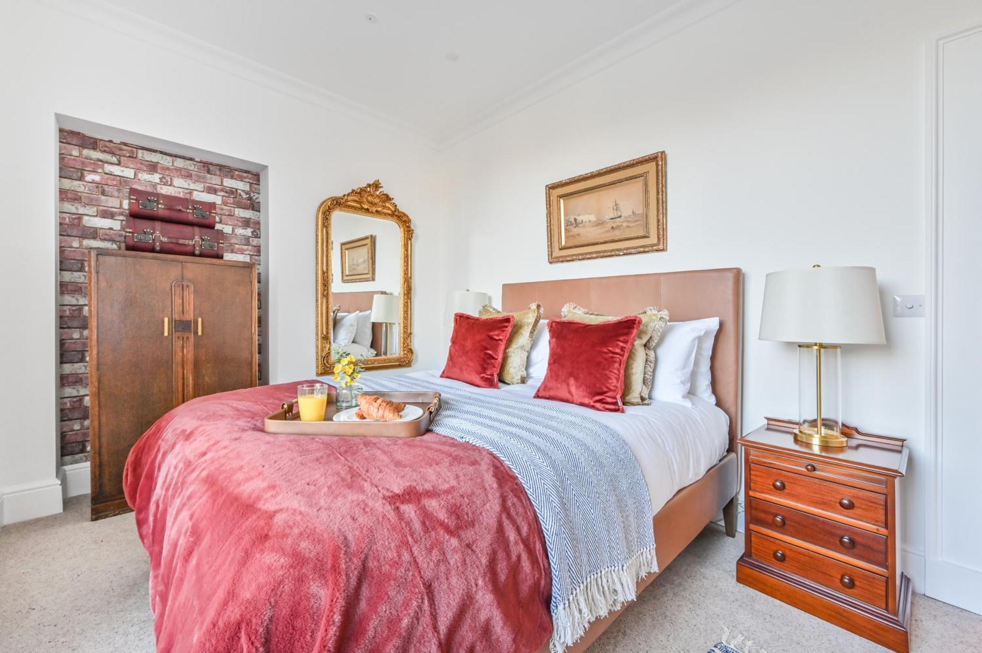 פלימות' 9 Admiralty House Stunning Luxury Apartment With Free Parking מראה חיצוני תמונה