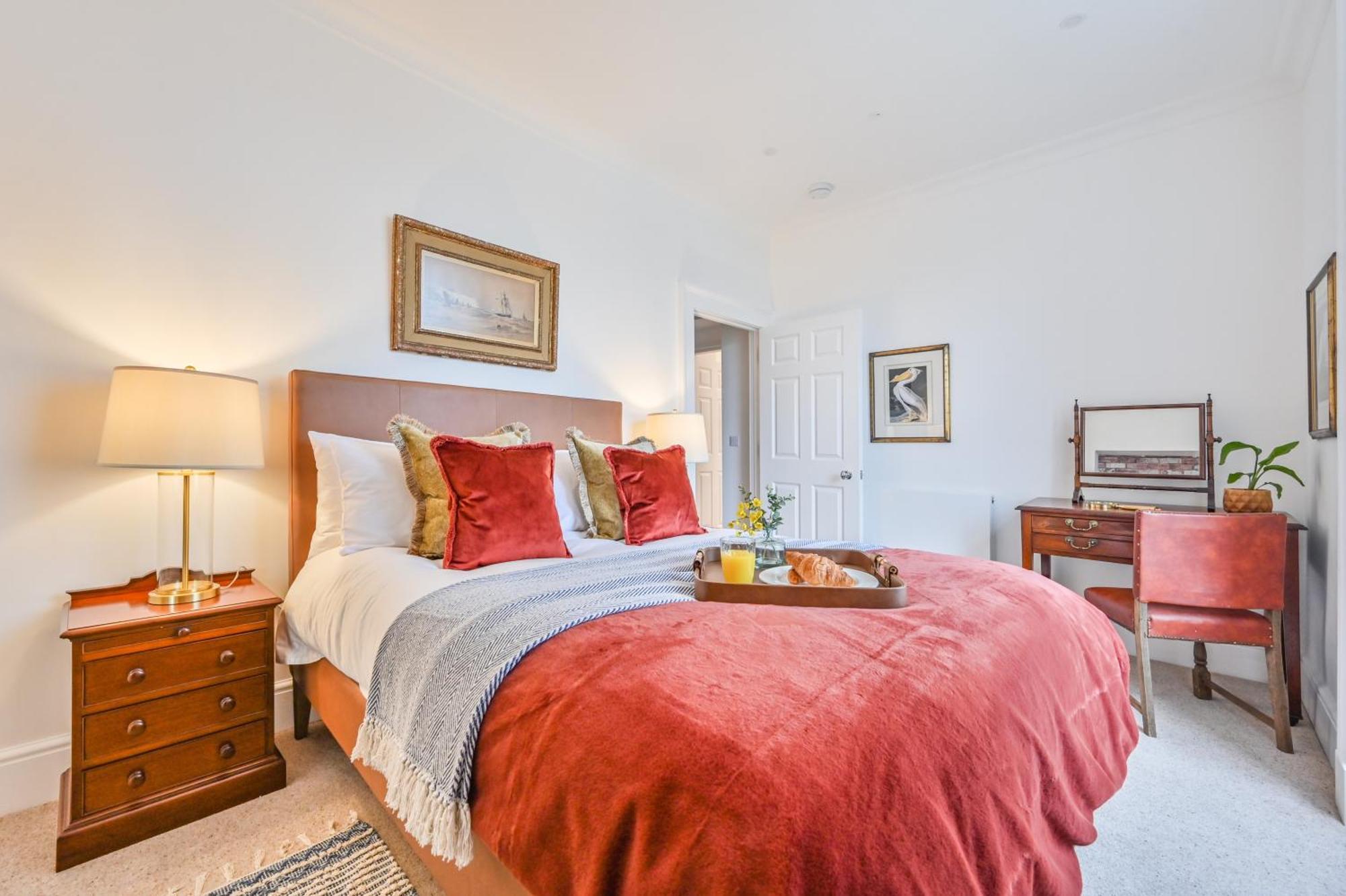 פלימות' 9 Admiralty House Stunning Luxury Apartment With Free Parking מראה חיצוני תמונה