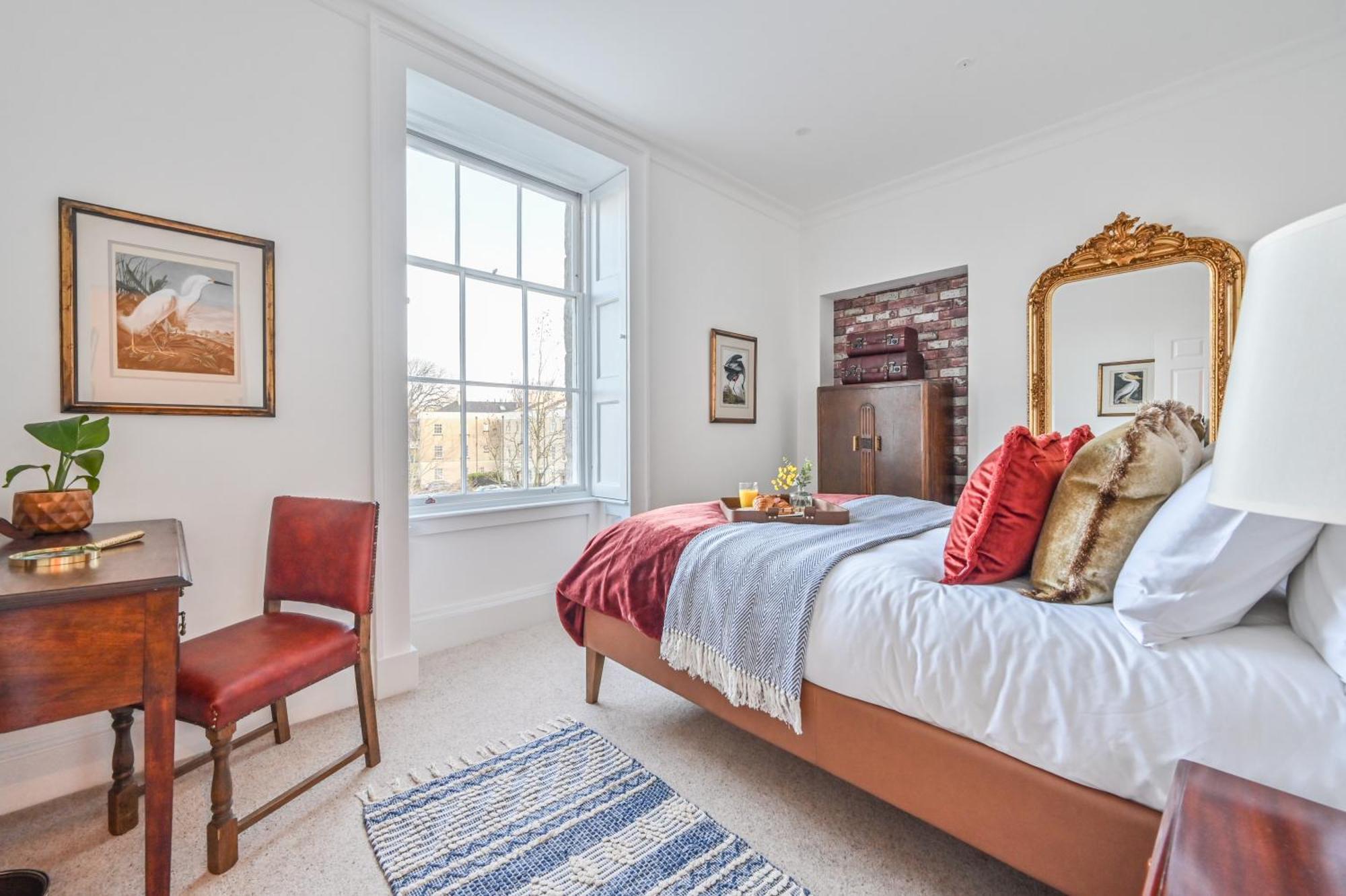 פלימות' 9 Admiralty House Stunning Luxury Apartment With Free Parking מראה חיצוני תמונה